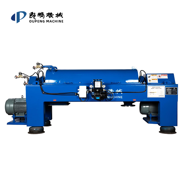 CHTS Horizontal Sedimentation Centrifuge for Sludge Dewatering