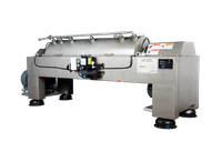 FOOD Food Grade Horizontal Sedimentation Centrifuge