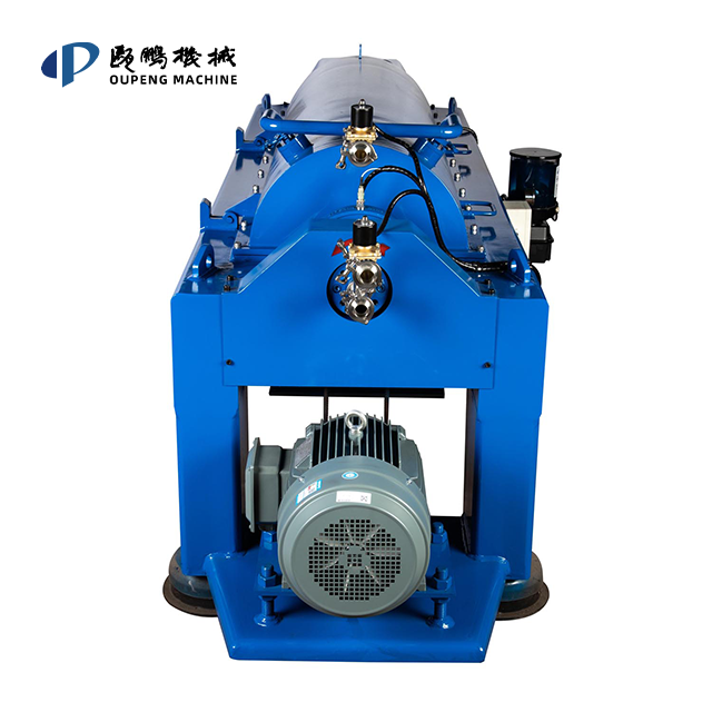 COSE Sludge Thickening Horizontal Sedimentation Centrifuge