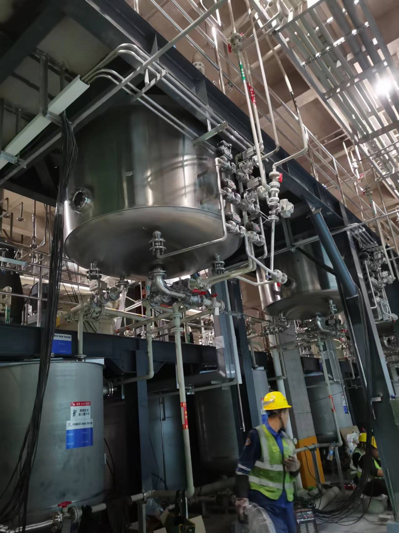 DGNS type filter thickener