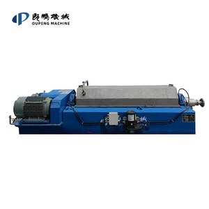 SX Three-phase Horizontal Sedimentation Centrifuge