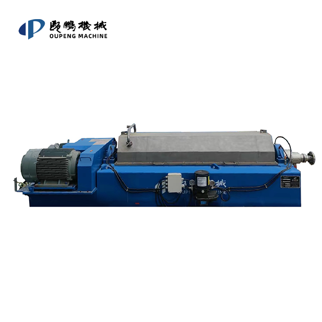 SX Three-phase Horizontal Sedimentation Centrifuge