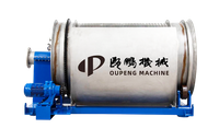 XGS two-way flow rotary fine grating