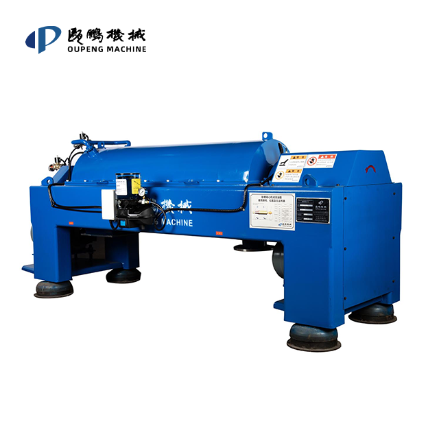 COSE Sludge Thickening Horizontal Sedimentation Centrifuge