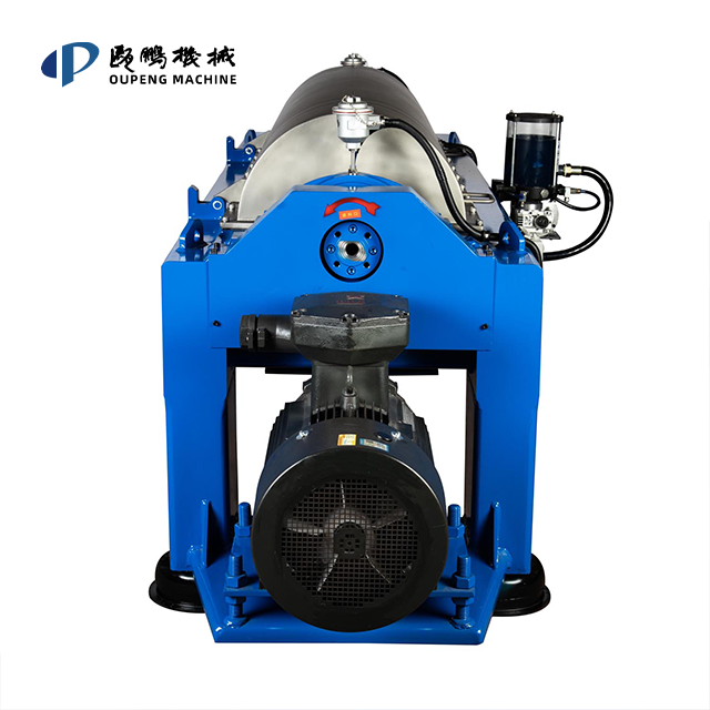 SUPER Horizontal Sedimentation Centrifuge