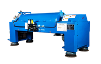 CHTS Continuous Dewatering Horizontal Sedimentation Centrifuge