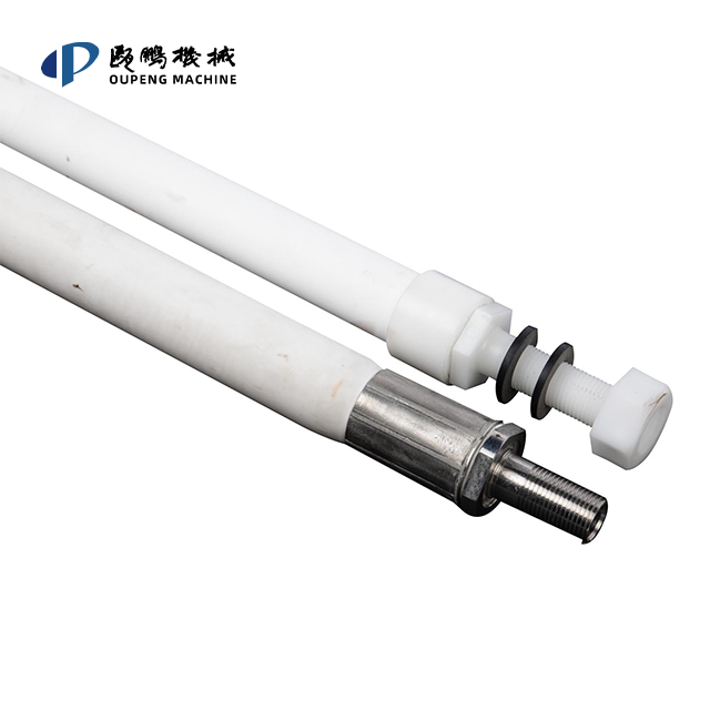 Rigid polymer sintered microfiltration membrane