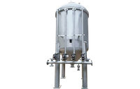 DGH type press-dry filter