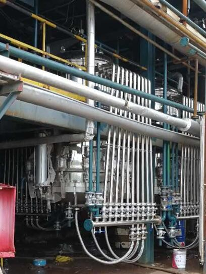 DGH Type Press-dry Filter