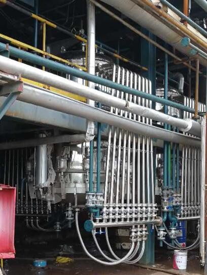 DGH Type Press-dry Filter