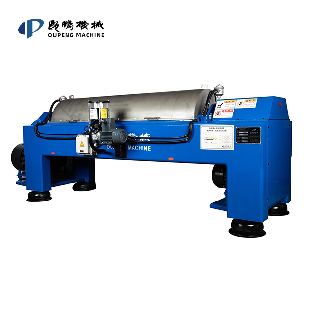 SUPER Horizontal Sedimentation Centrifuge