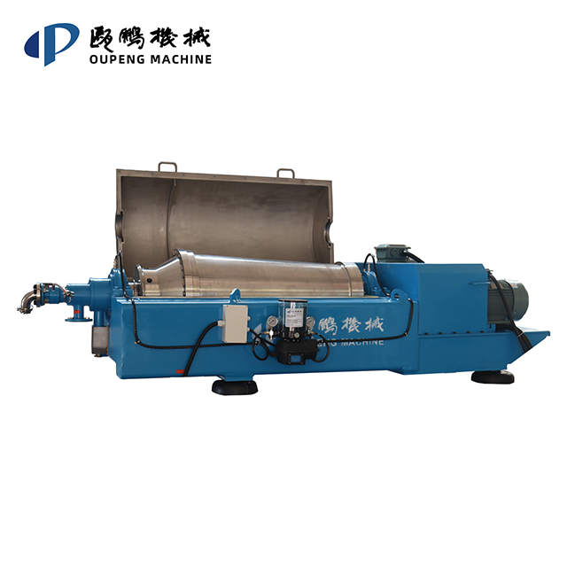 China Oupeng Machinery Double-Cone Centrifuge